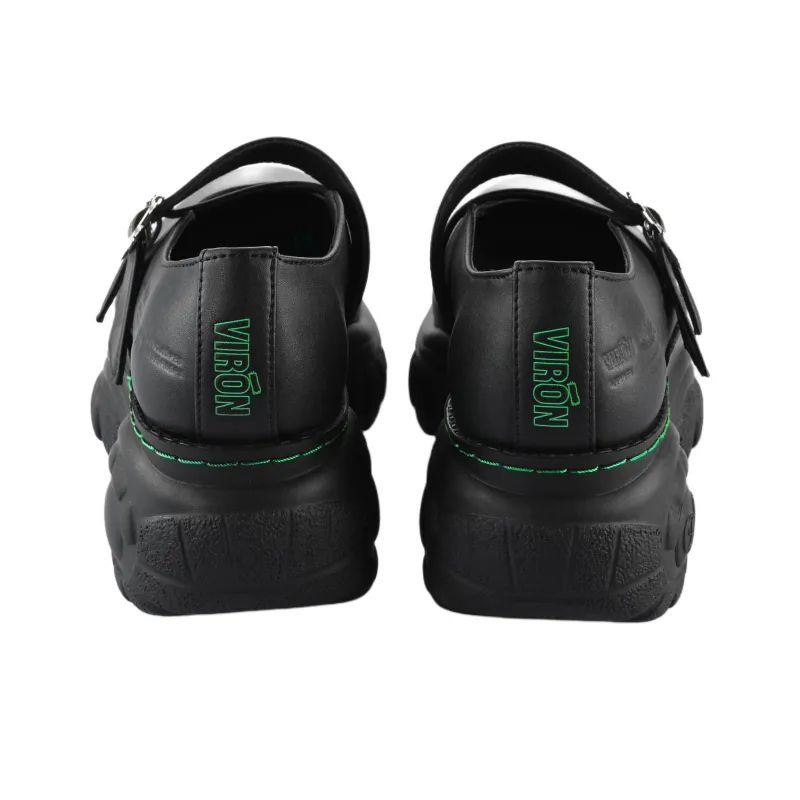 VIRÓN X Buffalo Source Platform Shoes-4