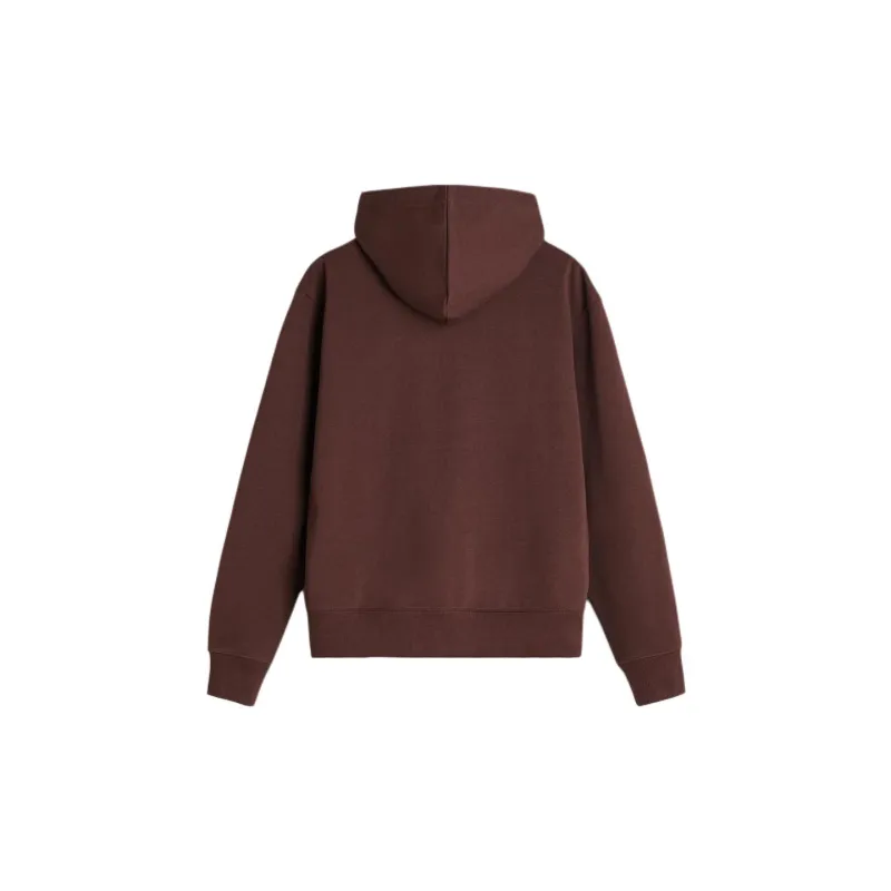ZARA Sweatshirt Men's Deep Eggplant Purple-1