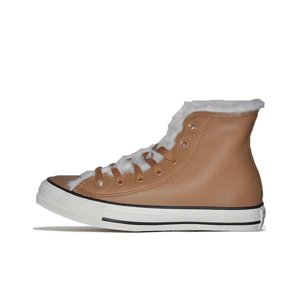 Converse chuck taylor chelsee shearling w best sale