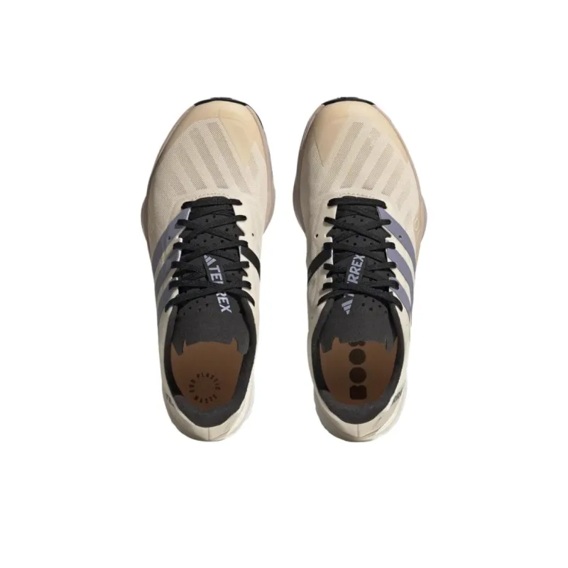 Adidas Terrex Agravic Flow 2.0 'Sand Strata Silver Violet' Women's-3
