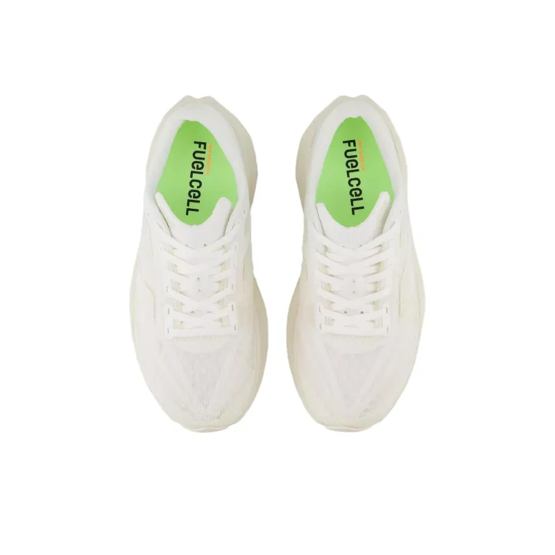 New Balance FuelCell Rebel V4 White Linen Women's-3