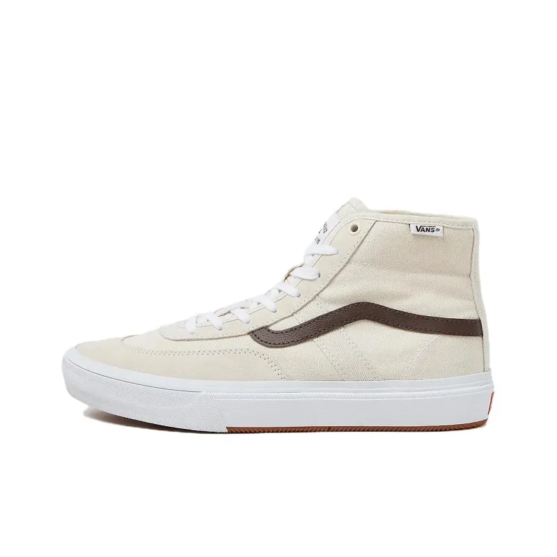 Gilbert Crockett Skate Vans High 'Turtledove'-0