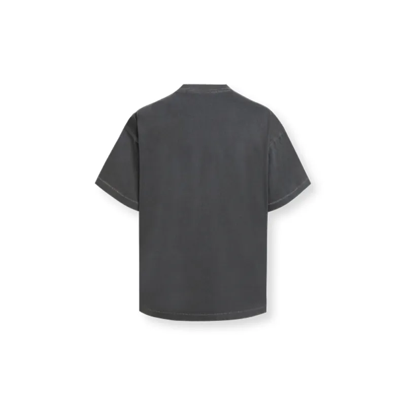 Epide Prefab T-Shirt Unisex Dark Gray-1