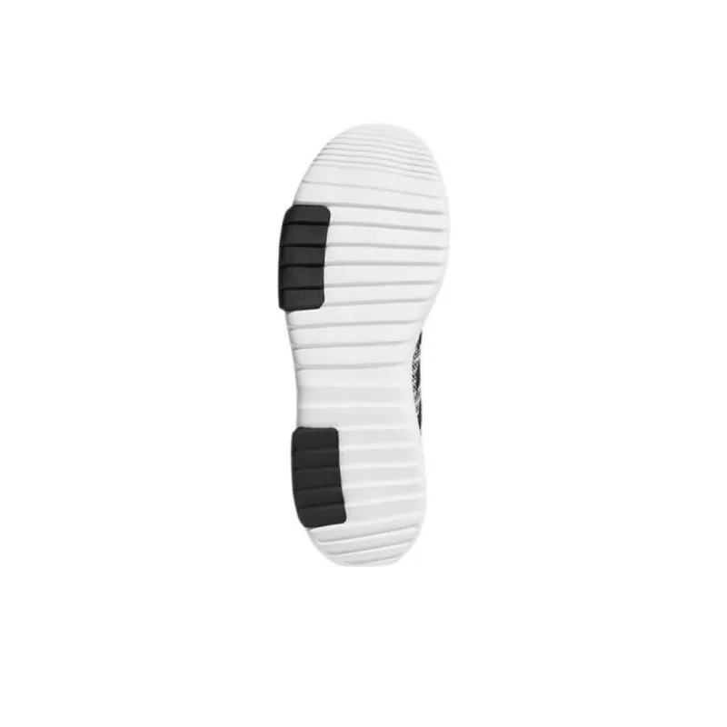 Adidas Cloudfoam Racer Tr 'Black White'-5