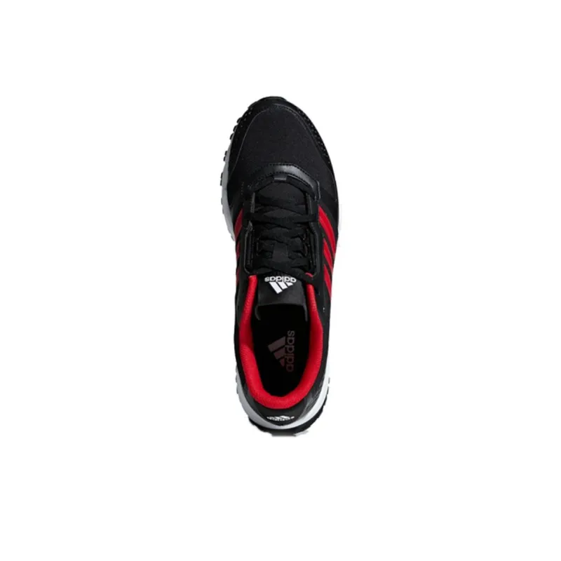 Adidas Marathon 10 'Black Red White'-4