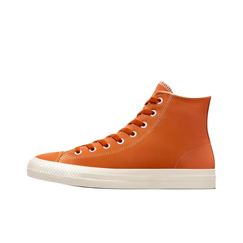 Chuck Taylor All Star Converse Pro Suede High 'Campfire Orange'-0