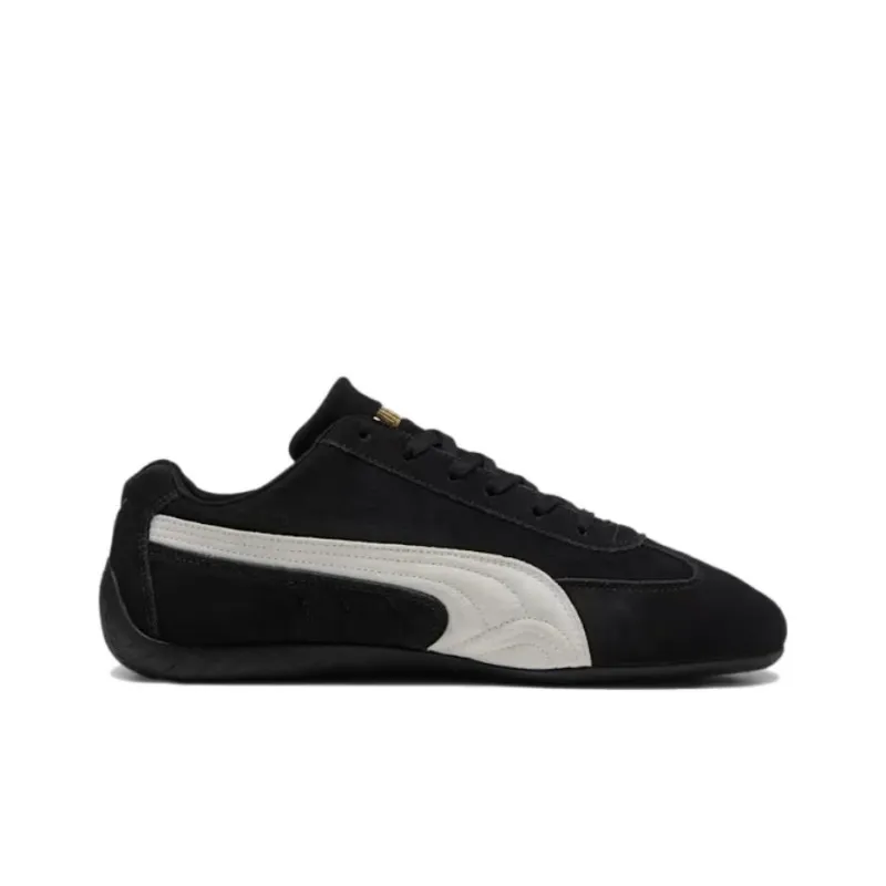 PUMA Speedcat Og Black White Women's-1