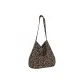 Small Leopard Print, Brown Yellow