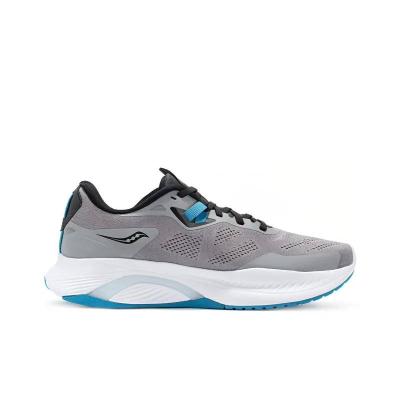 saucony Women's Guide 15 'Charcoal'-1