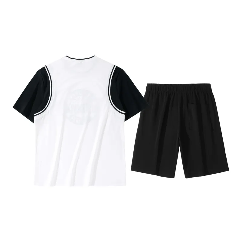 K bird Basketball Suits Unisex-3