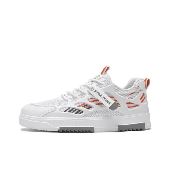 PAUL FRANK Durable Breathable Low-Top Skateboard Shoes Men's