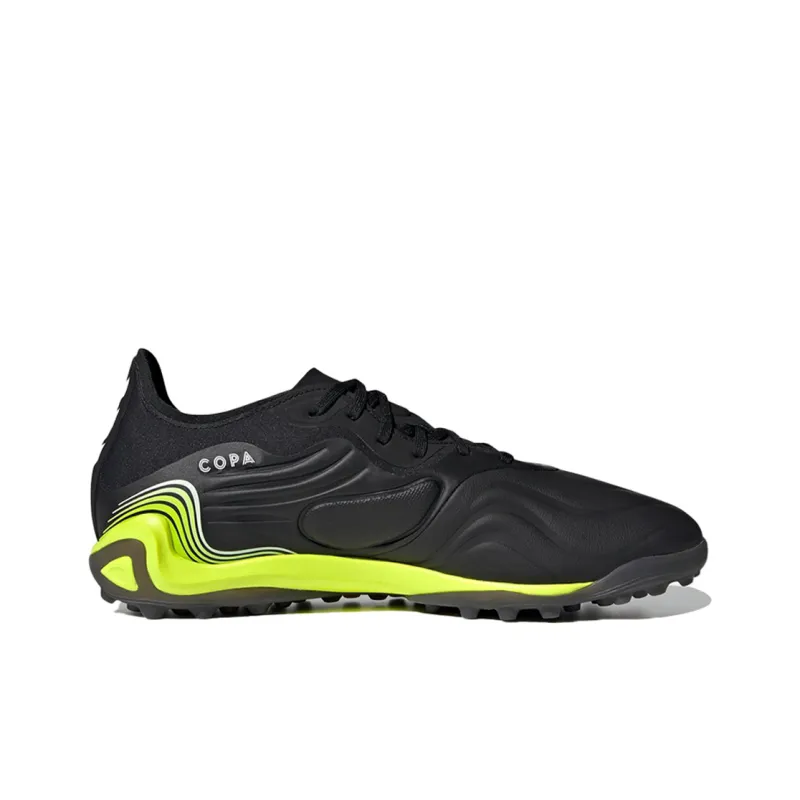 Adidas Copa Sense.1 Tf 'Black Solar Yellow'-1