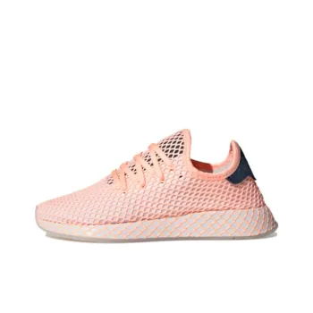Adidas Originals Deerupt Runner 'Pink Blue' Women's