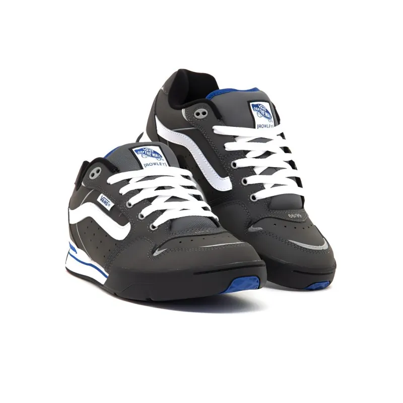 Vans Rowley Lx Grey White Blue-3