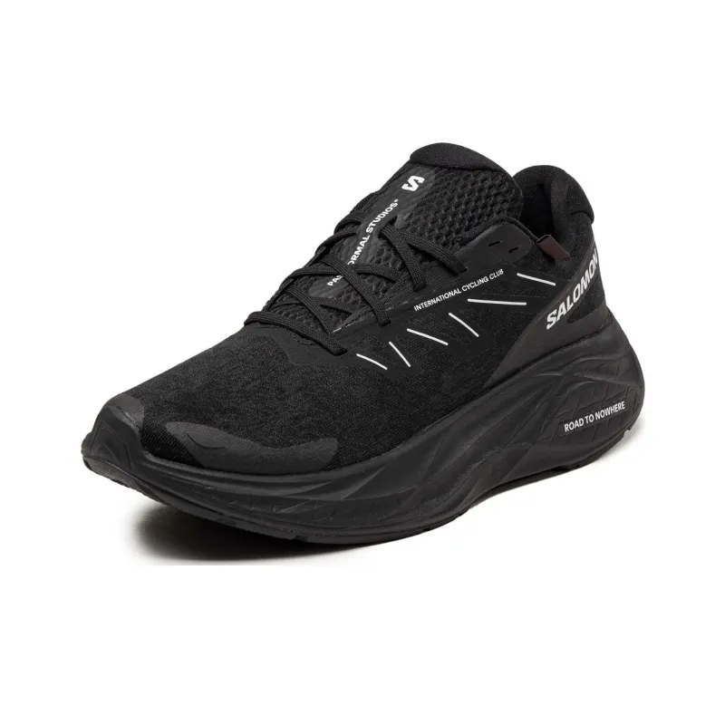 SALOMON Pas Normal Studios X Aero Glide 2 'Black Pewter'-2