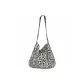 Small Leopard Print, Ecru