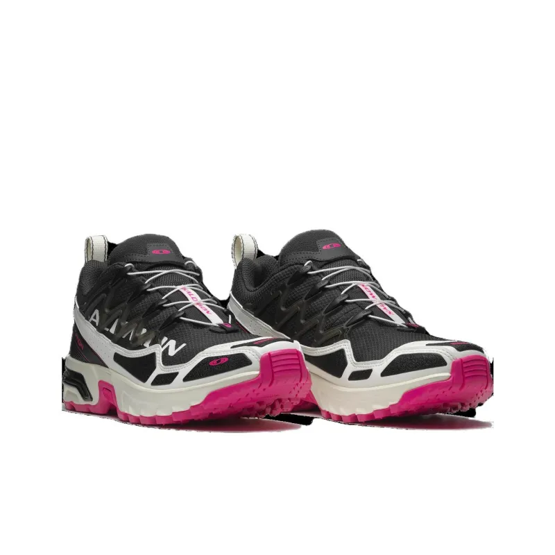 SALOMON ACS+ Og 'Heritage Pack Black Pink Glo'-1
