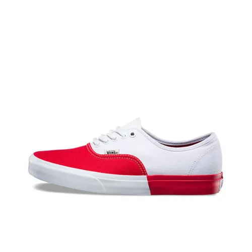 Vans Authentic Dx Blocked Aut 'Red White'