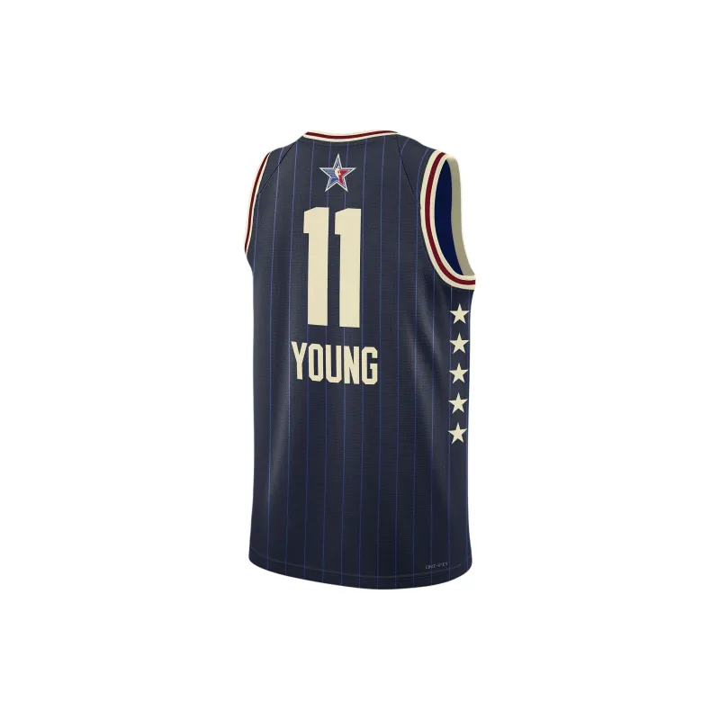 JORDAN Trae Young 2024 Nba All-Star Weekend Essential JORDAN Dri-FIT Nba Swingman Jersey-1