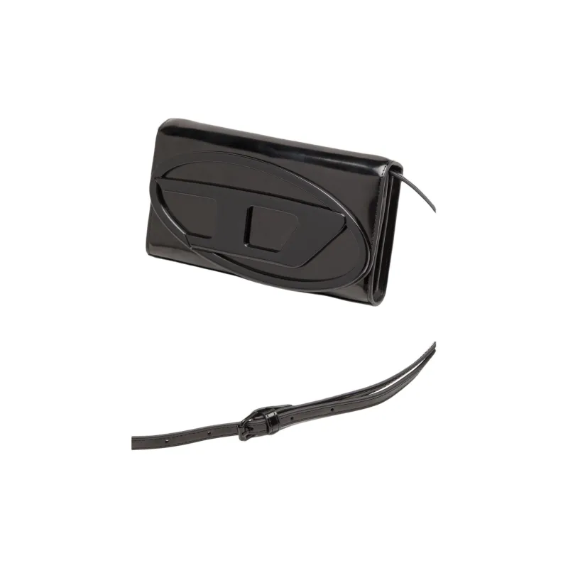 DIESEL 1DR Mirrored Wallet-4