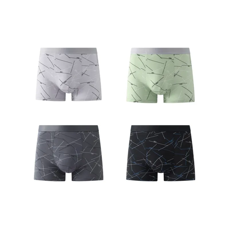 GOSO Underpants Men's Combo Set-7