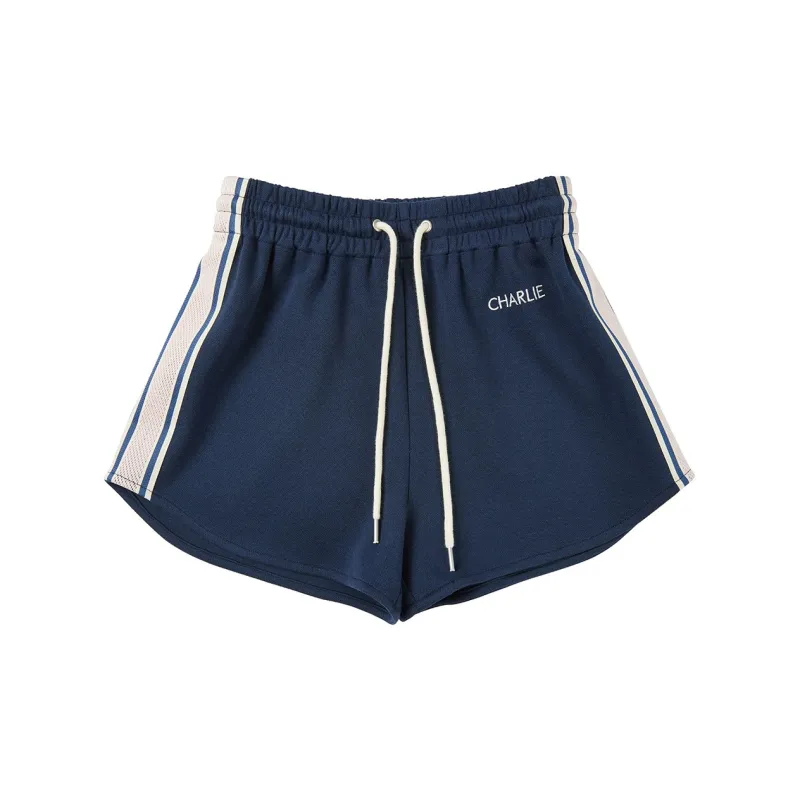 Charlie Luciano Casual Shorts Unisex-3