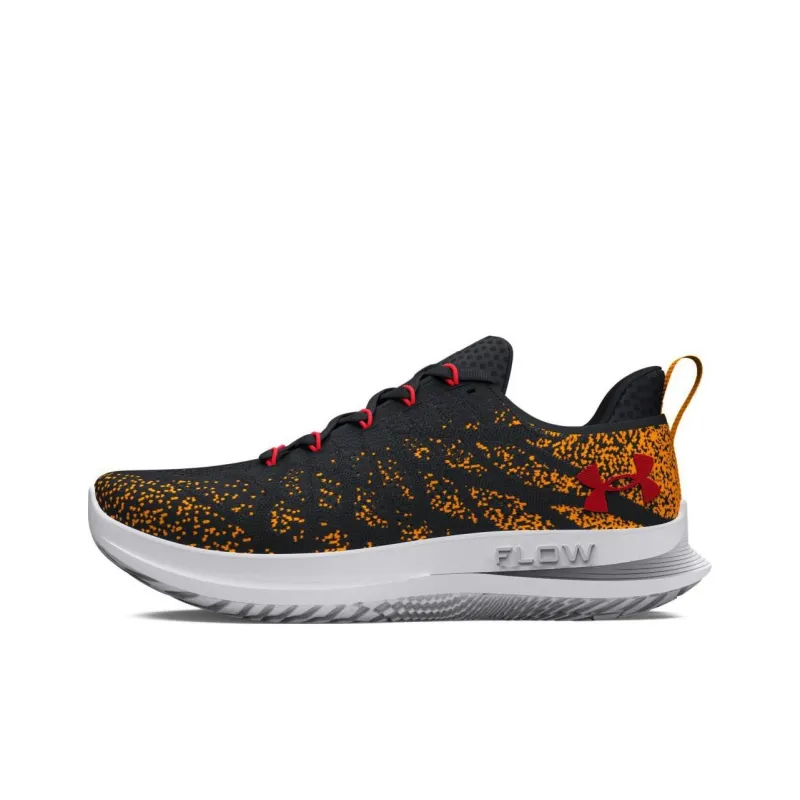 Under Armour Velociti 3 Running Shoes 'Black Orange'-0