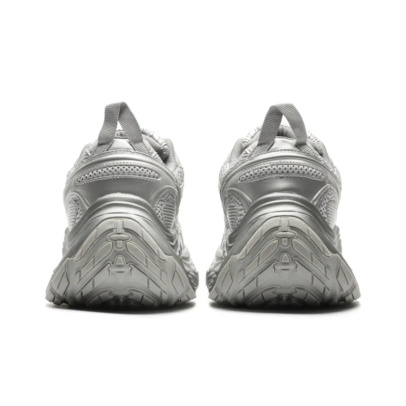 BLVCK PARIS Anti-Slip Wear-Resistant Breathable Height Increasing Low-Top Chunky Sneakers Unisex-8
