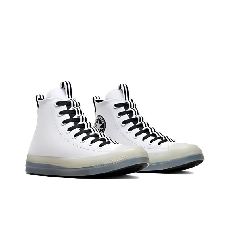 Chuck Taylor All Star Converse Cx High 'Explore Foundation White Black'-2