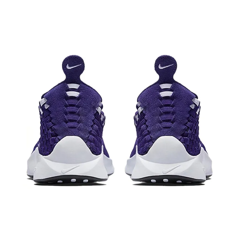 Nike Air Woven Court Purple-3