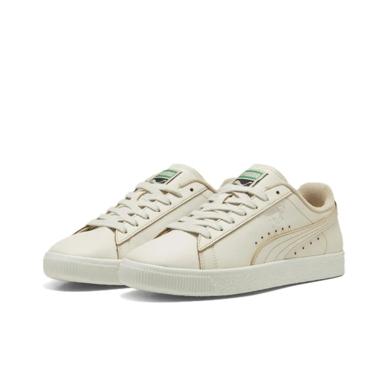 PUMA Clyde White Coffee-2