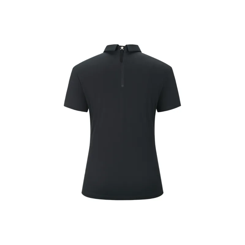 DESCENTE Field Collection Polo Shirts Women's-1