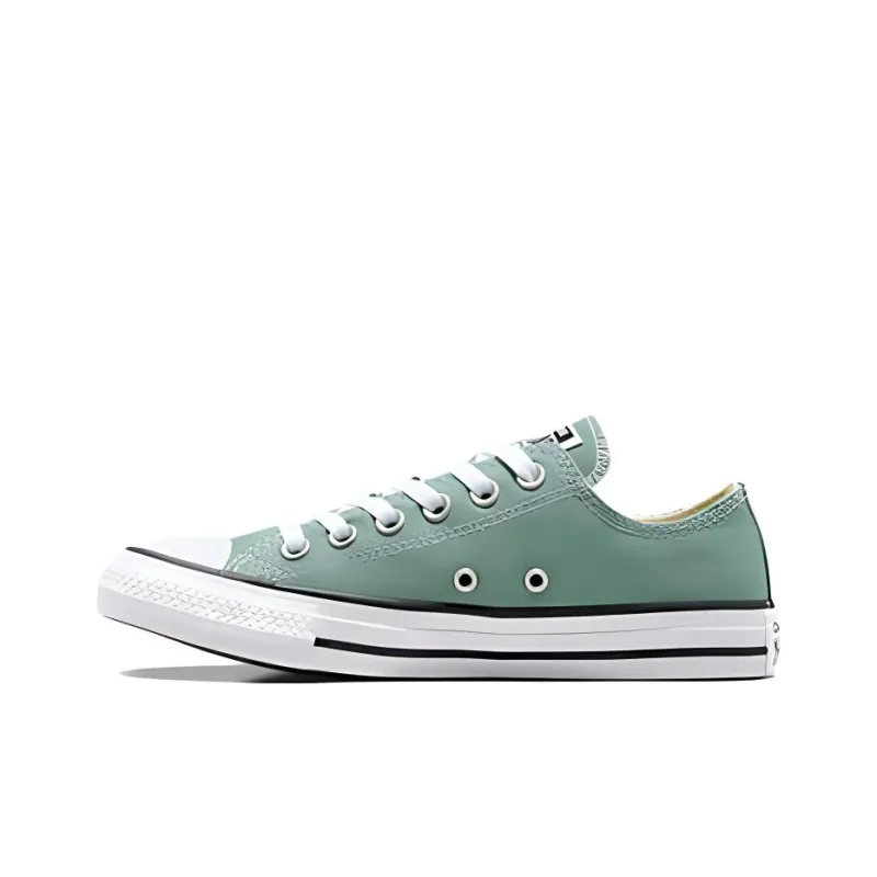 Converse Chuck Taylor All Star Canvas Low 'Herby Green'-0