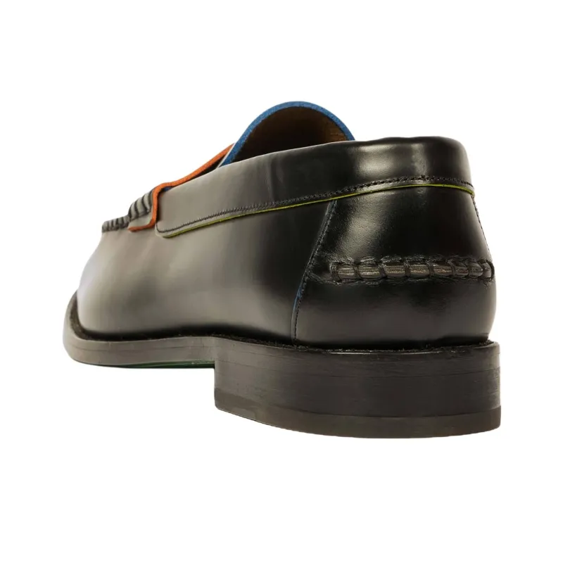 Paul Smith Lido Loafers Men's Black-3