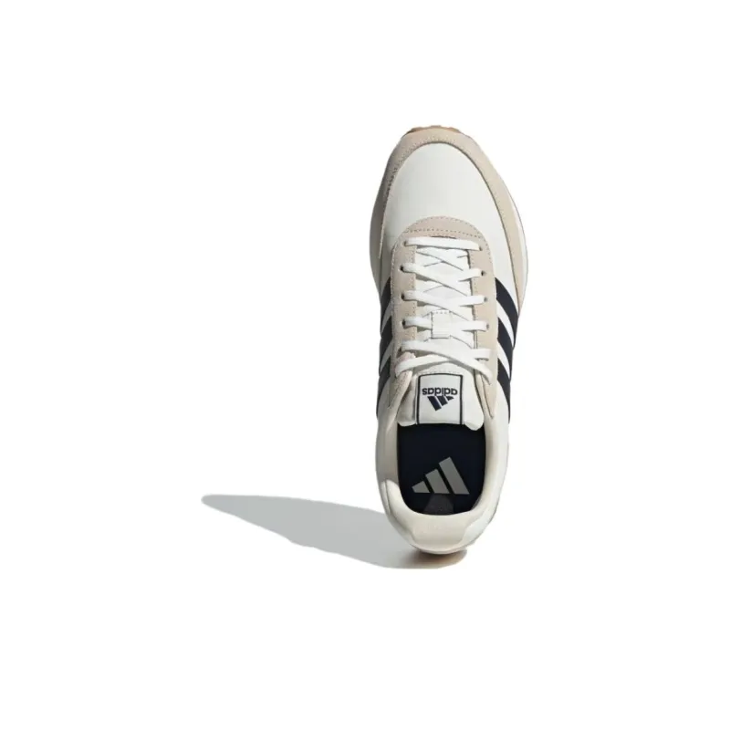 Adidas Anti-Slip Wear-Resistant Low-Top Casual Running Shoes Unisex White Brown-4