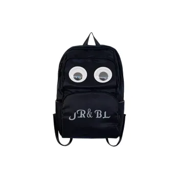 CARTELO Nylon Double Shoulder Computer Backpack Regular Unisex Multicolor