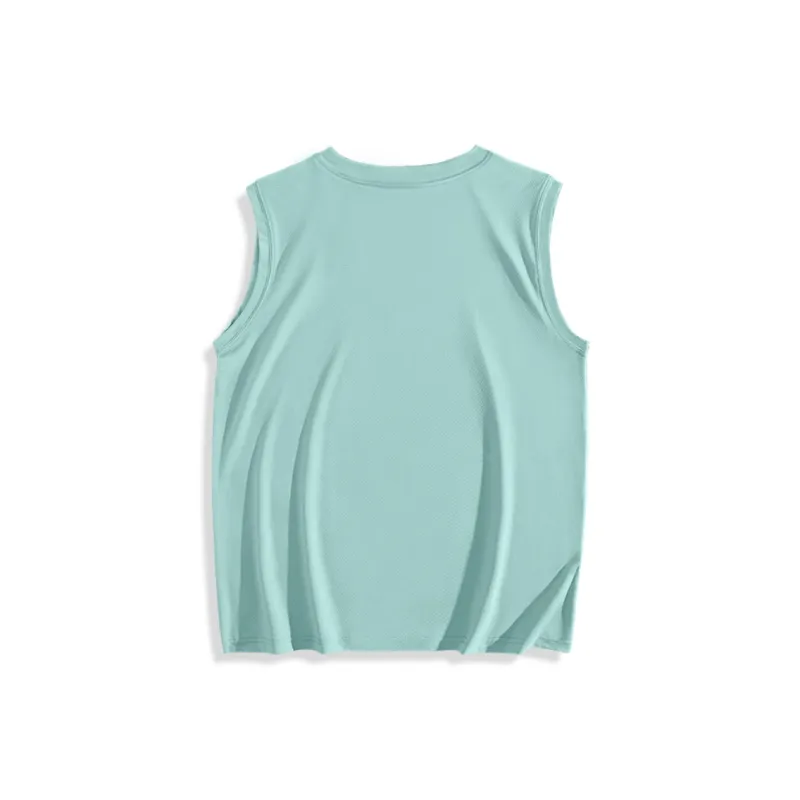 MINISO Tank Tops Unisex-7