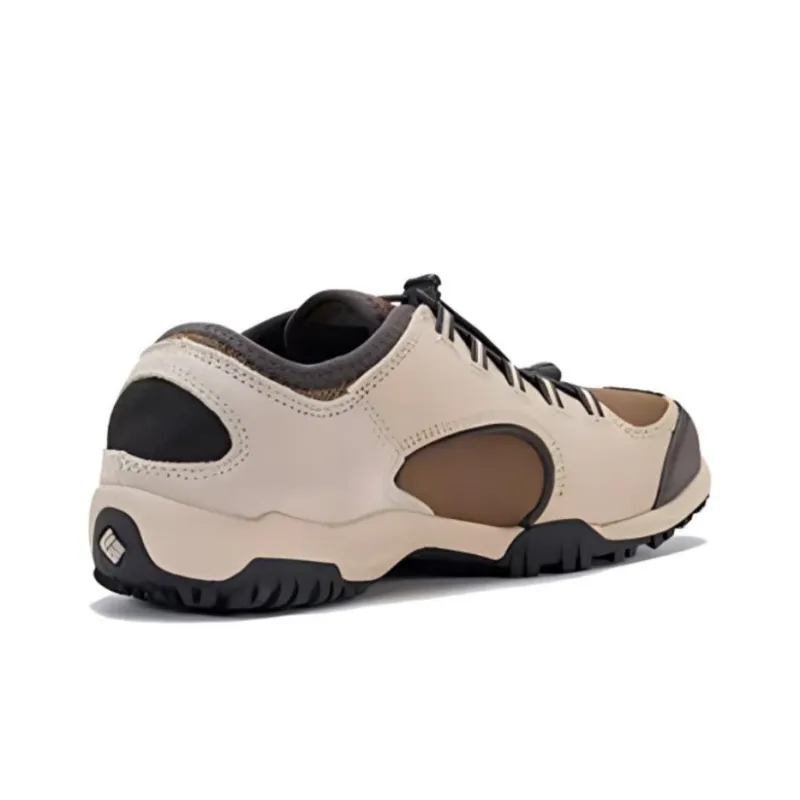 Columbia BRAZEN Anti Slip Wear Resistant Low Top Casual Shoes Women's Khaki-1