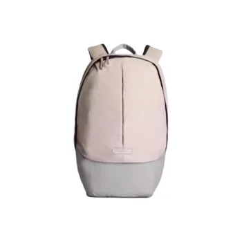 BELLROY Nylon Fabric Backpack Large Size Unisex Multicolor