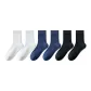 White 2+Dark Blue+Black 2