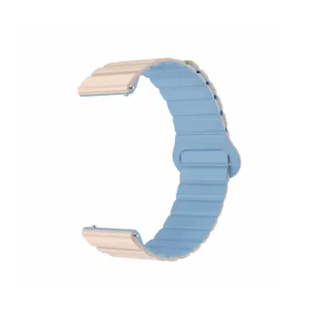 Mr. Strap Huawei Compatibility Watch Band Silicone Material