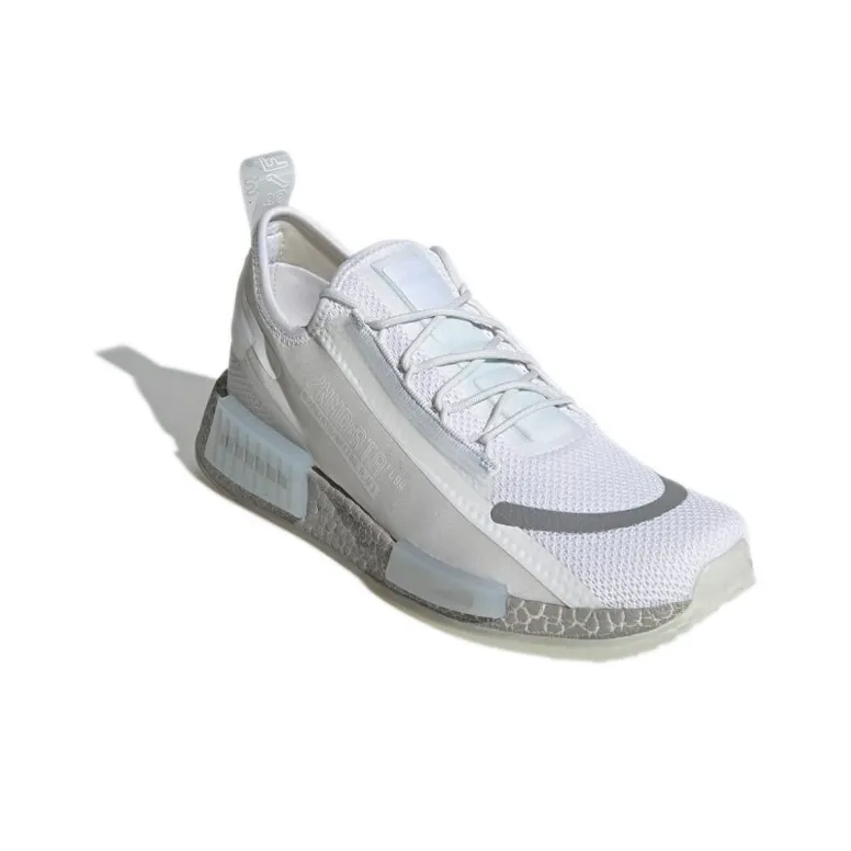 Adidas NMD_R1 Spectoo 'White Silver Metallic'-2