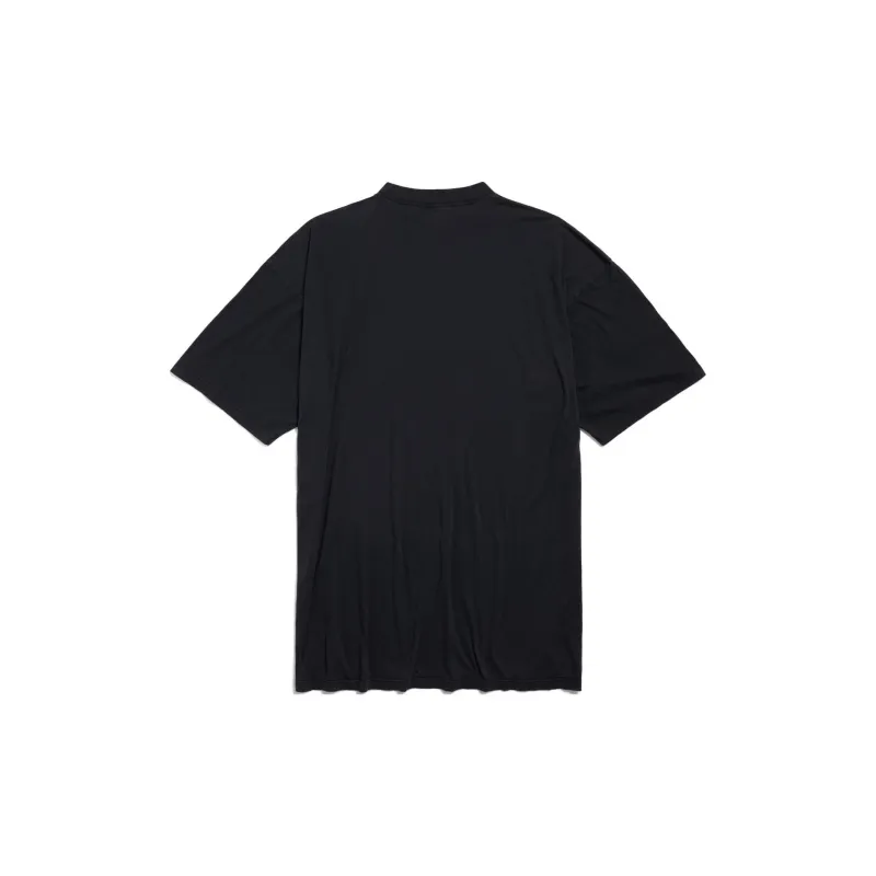 Balenciaga Logo studded T shirt-1