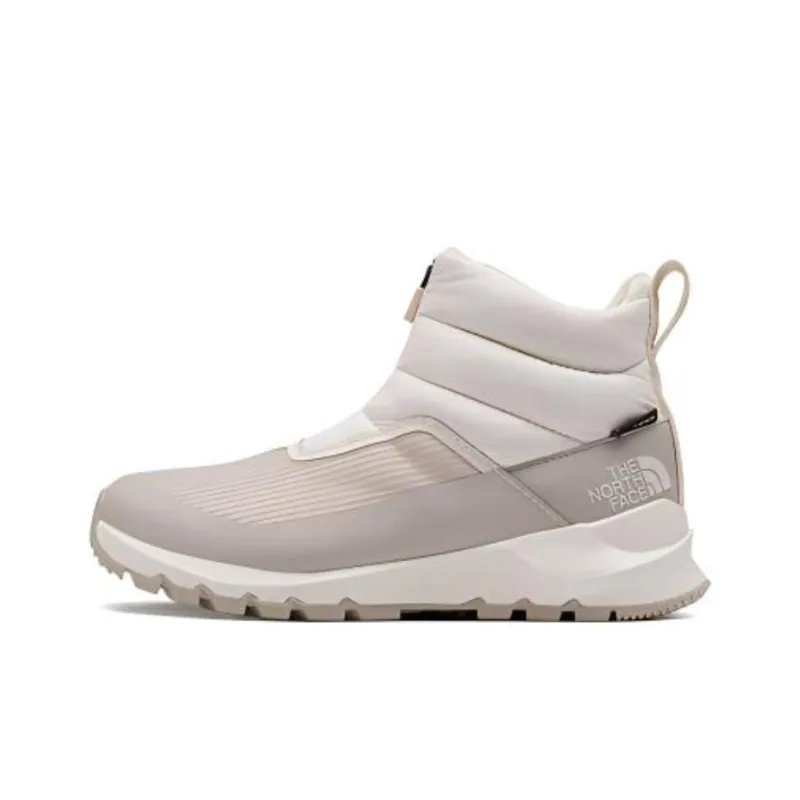 THE NORTH FACE ThermoBall Outdoor Shoes Women's High Top White-0