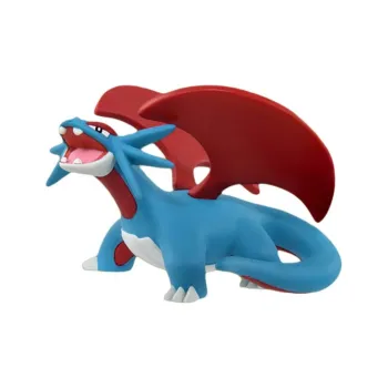 TAKARA TOMY Doraemon Pokémon, Little Pet Monster Pterodactyl Chibi Figures