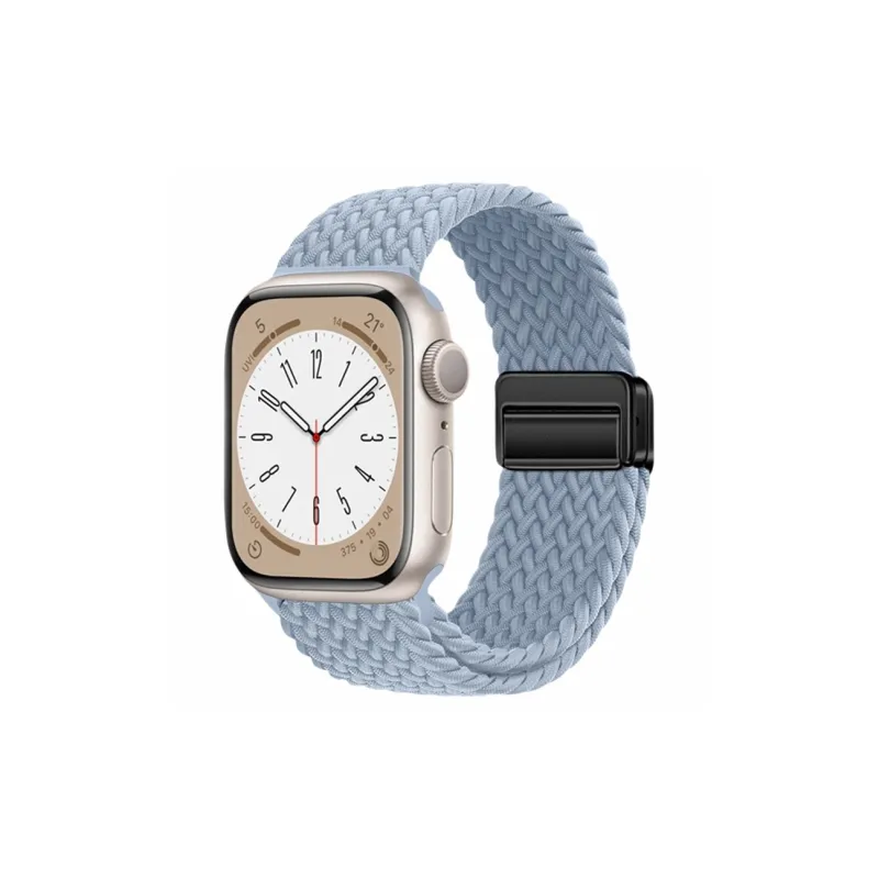 FZRT Apple Compatibility Watch Band Nylon Material-12