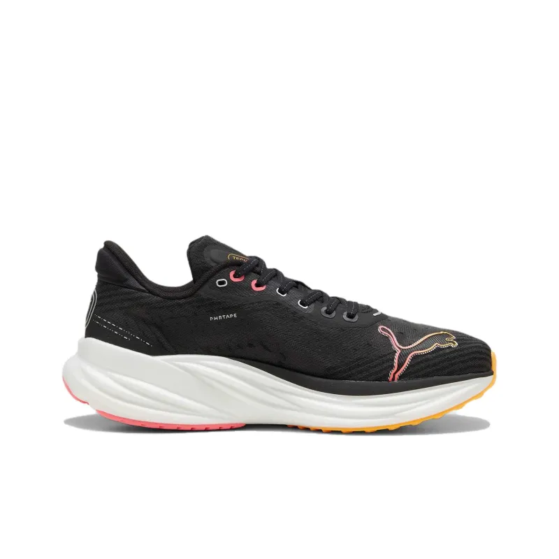 PUMA Magnify Nitro Tech 2 Forever Faster 'Black'-1