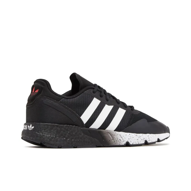 Adidas ZX 1K Boost 'Black White'-3
