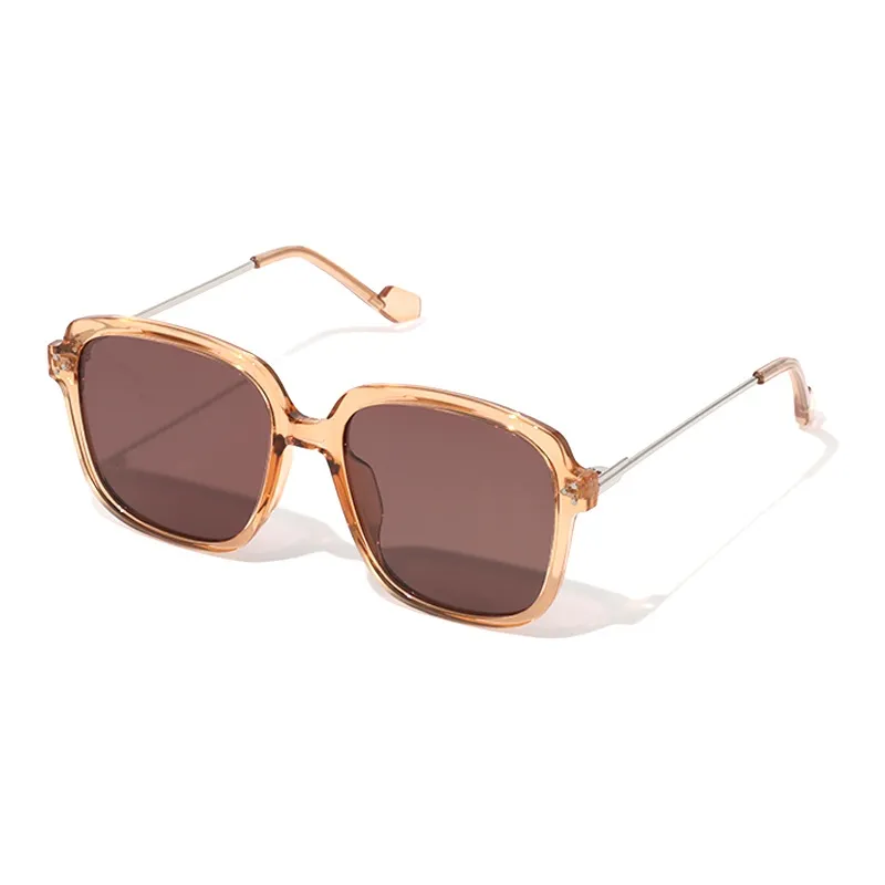 RUOYUN TR90 Square Sunglasses Unisex-2