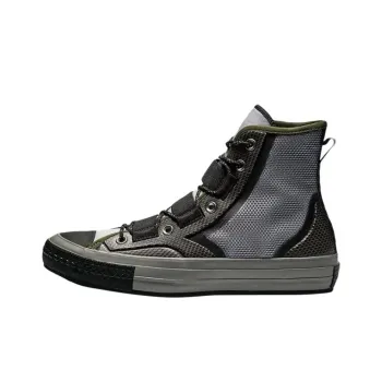 Chuck 70 Converse Tech Hiker High 'Mason Black'